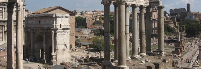Rom zum Jahresbeginn 2016 im 4* Hotel A Roma Lifestyle: 3 Nächte inkl. Flug über Travelbird für 169 € p.P.